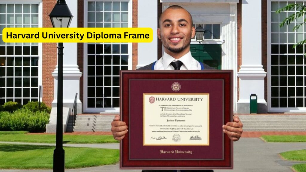 Everything You Need to Know About Harvard University Diploma Frame 2 Everything You Need to Know About Harvard University Diploma Frame (2025 Guide)