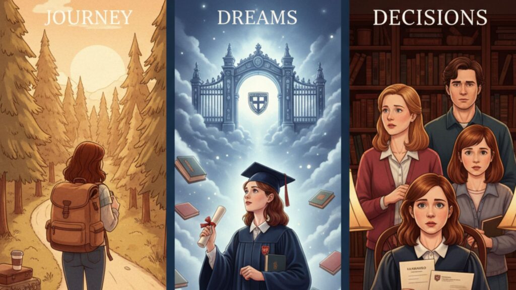 Did Rory Get into Harvard​? A Deep Dive into Her Journey, Dreams, and Decisions