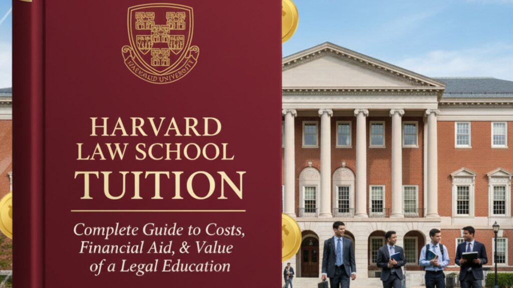 Harvard Law School Tuition 2026: Complete Guide to Costs, Financial Aid, and Value of a Harvard Legal Education 2 Harvard Law School Tuition: Complete Guide to Costs, Financial Aid, and Value of a Harvard Legal Education
