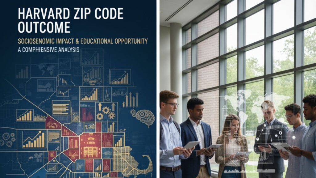 Harvard ZIP Code Outcome 2026: A Comprehensive Analysis of Socioeconomic Impact and Educational Opportunity 2 Harvard zip code outcome: A Comprehensive Analysis of Socioeconomic Impact and Educational Opportunity