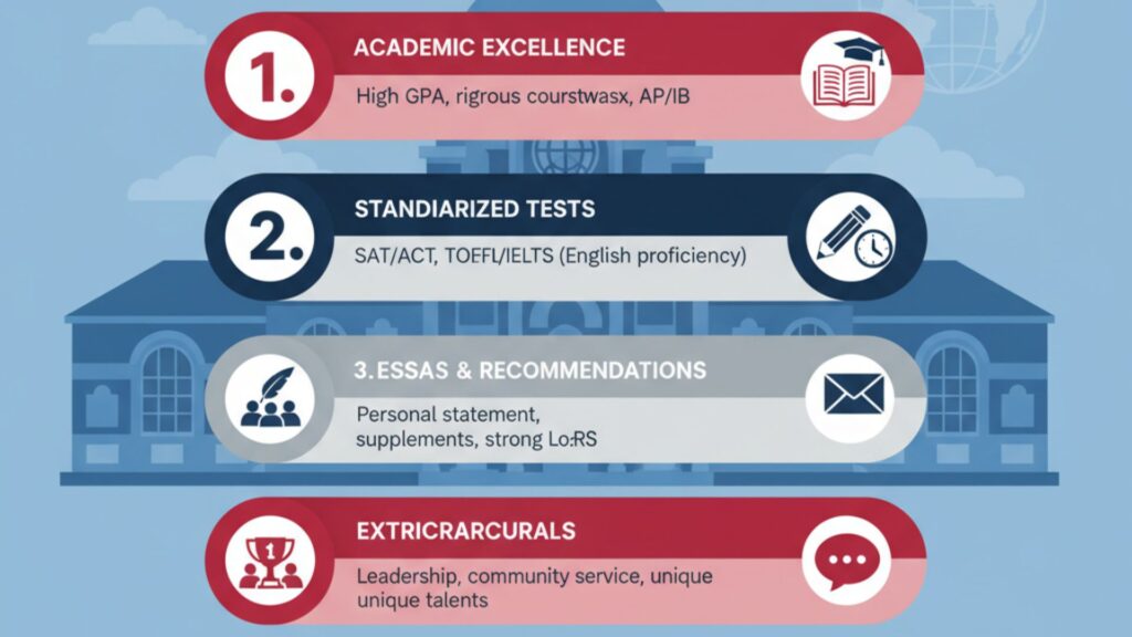 How to Get Into Harvard as an International Student? A Complete Step-by-Step Guide 2 How to Get Into Harvard as an International Student? A Complete Step-by-Step Guide