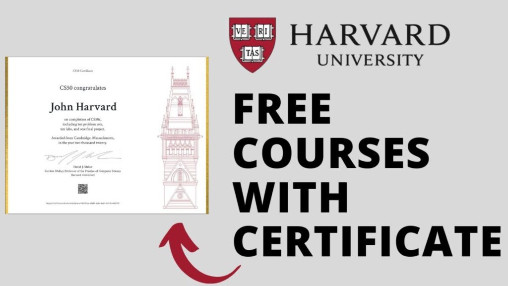 How to Register for Harvard Free Online Courses? A Complete Guide 2 How to Register for Harvard Free Online Courses: A Complete Guide
