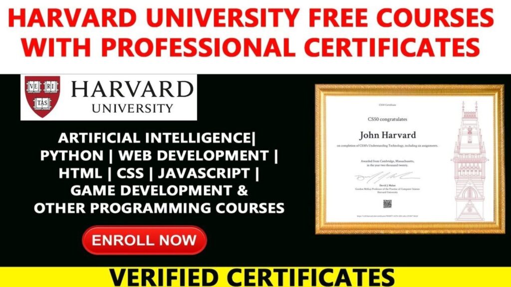 Is Harvard Launching Free Courses? Everything You Need to Know