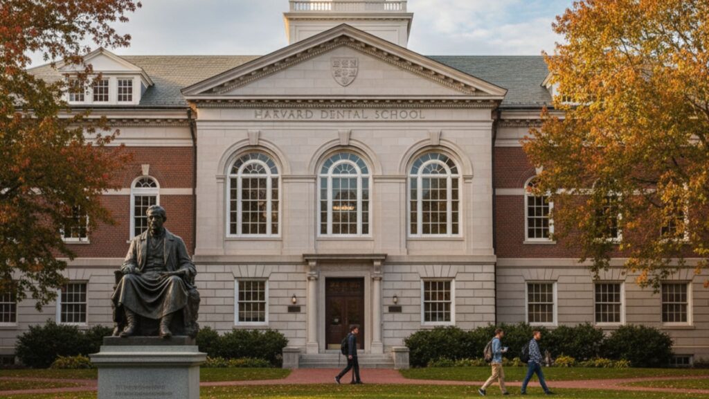 Harvard Dental School: Programs, Admissions, Research, and History 2026 2 Harvard Dental School: Programs, Admissions, Research, and History 2025