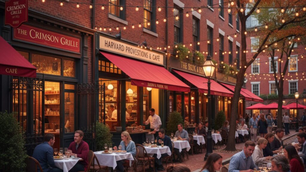 Top 10 Best Harvard Square Restaurants in Cambridge, MA (2026 Guide) 2 Top 10 Best Harvard Square Restaurants in Cambridge, MA (2025 Guide)