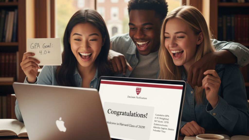 What GPA do You Need to Get into Harvard? Complete Admission Guide 2026 2 What GPA do You Need to Get into Harvard? Complete Admission Guide 2025