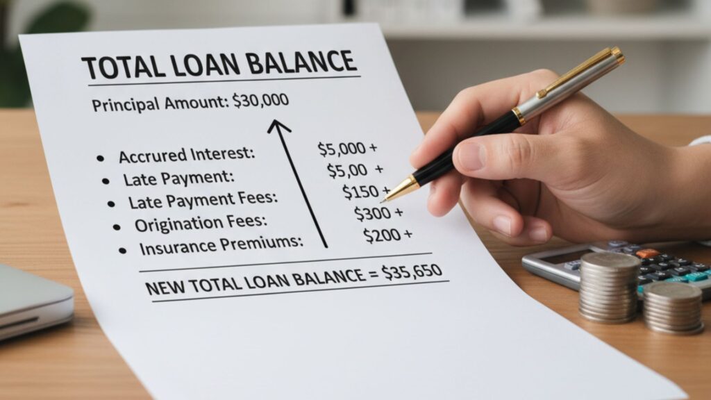 What Increases Your Total Loan Balance? Causes, Examples, and Solutions for 2026 2 What Increases Your Total Loan Balance? Causes, Examples, and Solutions