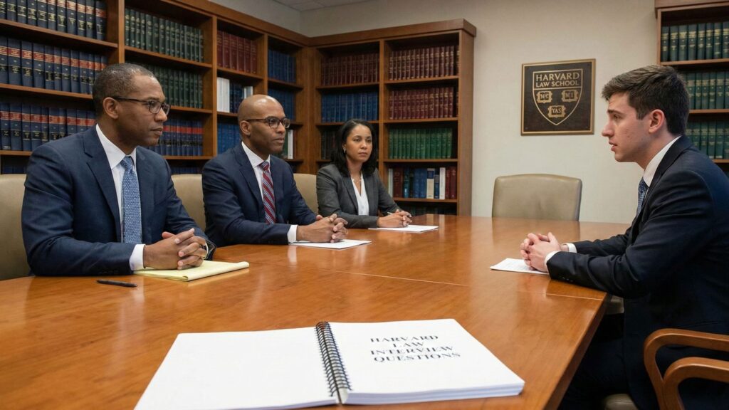 Harvard Law Interview Questions: Complete Guide for 2026 Applicants 2 Harvard Law Interview Questions: Complete Guide for 2026 Applicants