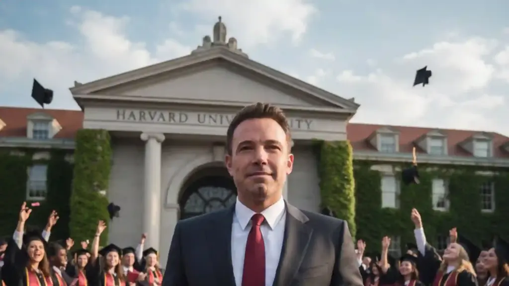 Did Ben Affleck Go to Harvard? The Truth About His Education and Academic Background 2 Did Ben Affleck Go to Harvard? The Truth About His Education and Academic Background