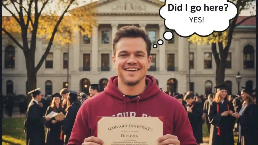 Did Matt Damon Go to Harvard? The Real Truth About His Education 2 Did Matt Damon Go to Harvard? The Real Truth About His Education