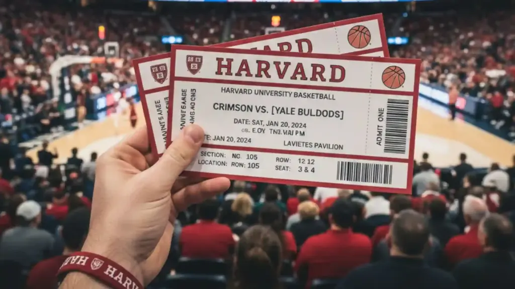 Harvard Basketball Tickets: Official Guide to Prices, Seating & Home Games 2 Harvard Basketball Tickets: Official Guide to Prices, Seating & Home Games