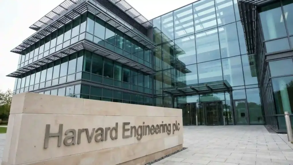 Harvard Engineering plc: A Comprehensive Overview of the Company, Operations, and Industry Role 2026 2 Harvard Engineering plc A Comprehensive Overview of the Company, Operations, and Industry Role