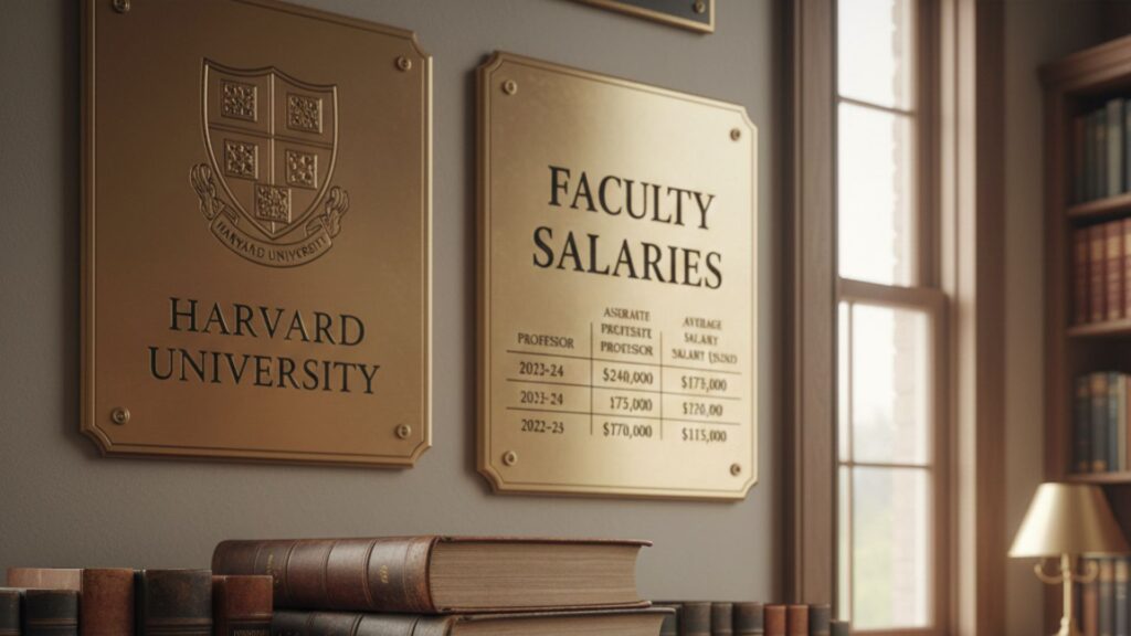 Harvard Faculty Salaries: A Complete Guide 2026