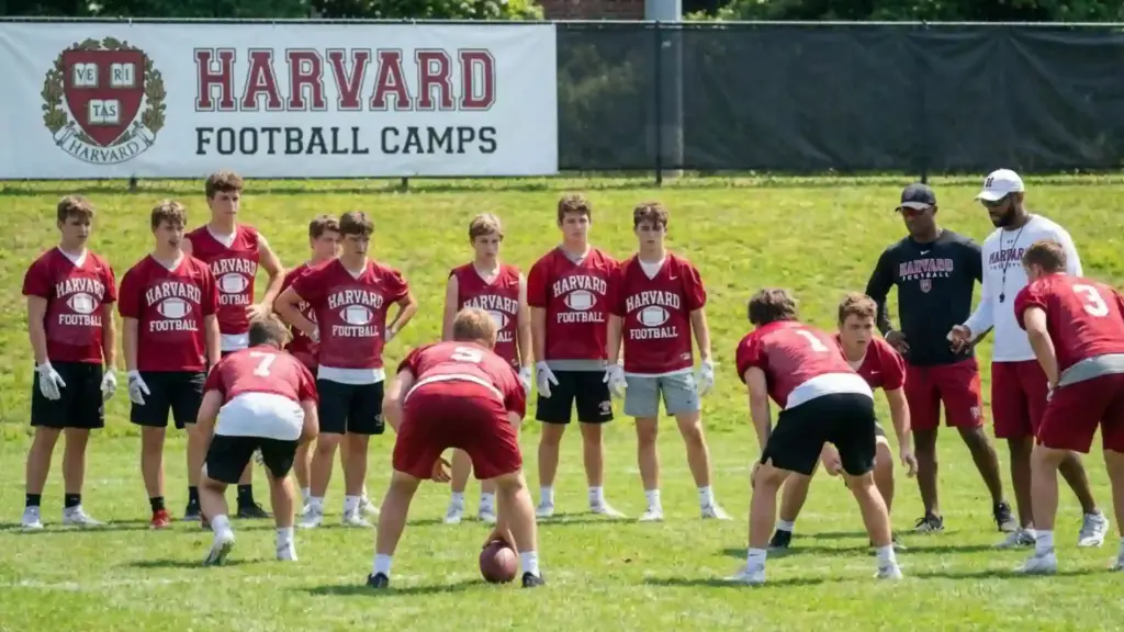 Harvard Football Camps: A Complete Guide for Student-Athletes and Aspiring Players