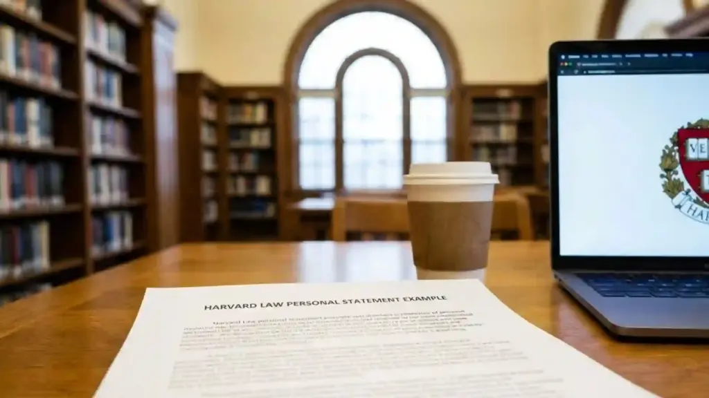 Harvard Law Personal Statement Example: A Complete Guide to Writing a Compelling Statement