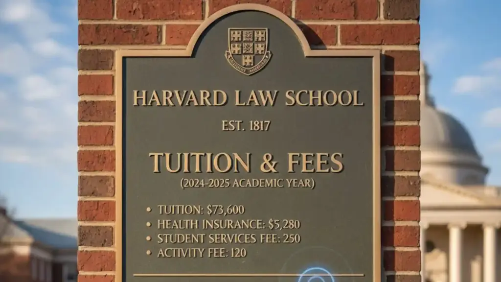 Harvard Law School Fees: A Complete Guide to Tuition, Living Costs, and Financial Planning 2 Harvard Law School Fees: A Complete Guide to Tuition, Living Costs, and Financial Planning