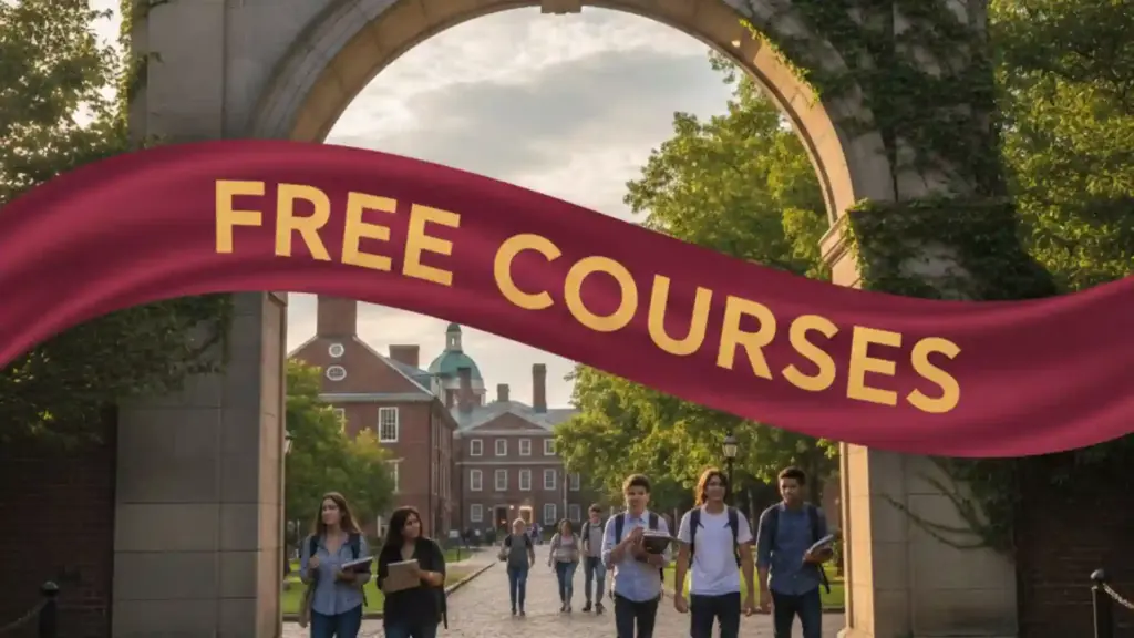 Harvard University Free Courses: A Complete Guide to Learning from Harvard at No Cost 2 Harvard University Free Courses: A Complete Guide to Learning from Harvard at No Cost