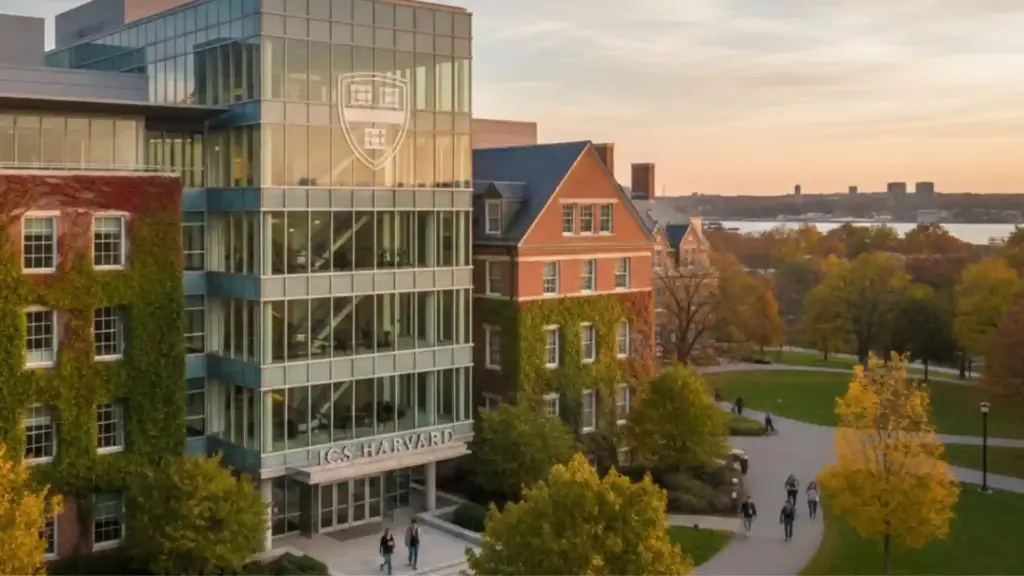 ICS Harvard: Understanding the Institute, Its Purpose, Programs, and Global Relevance 2 ICS Harvard: Understanding the Institute, Its Purpose, Programs, and Global Relevance