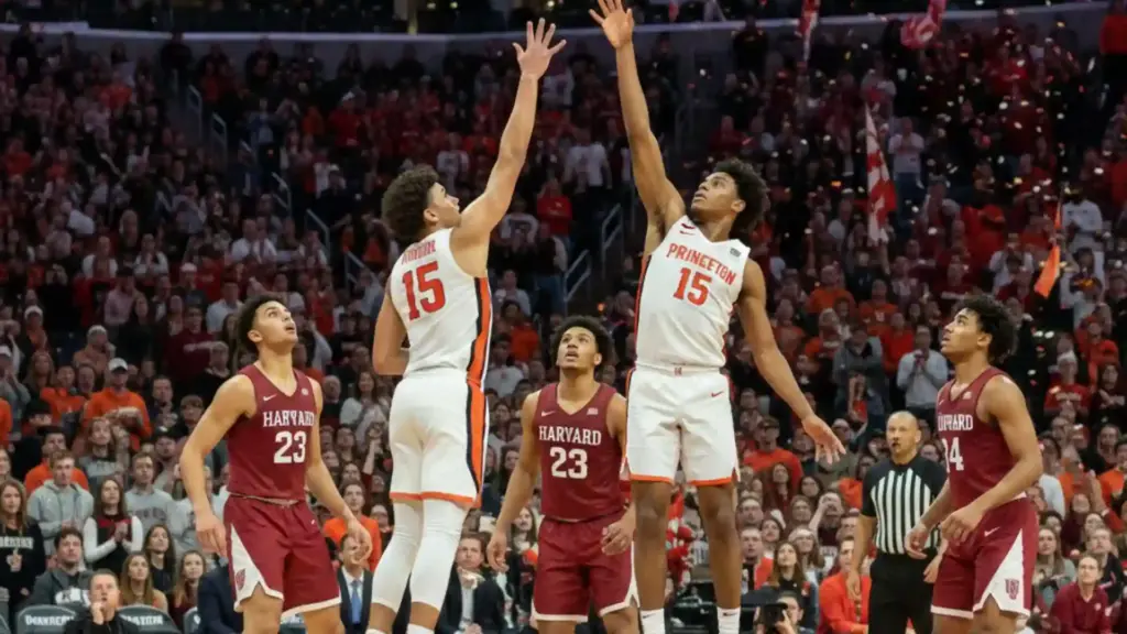 Princeton Harvard Basketball: Complete Rivalry Breakdown 2 Princeton Harvard Basketball: Complete Rivalry Breakdown