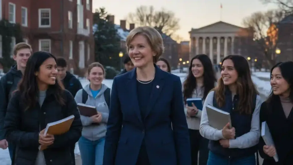 Elizabeth Warren and Harvard: An Academic Journey That Shaped a Public Leader 2 Elizabeth Warren and Harvard: An Academic Journey That Shaped a Public Leader