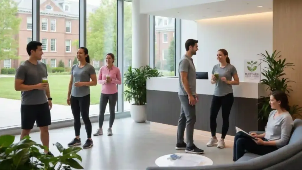 Harvard Lifestyle Medicine 2026: Advancing Health Through Evidence-Based Living 2 Harvard Lifestyle Medicine 2026: Advancing Health Through Evidence-Based Living
