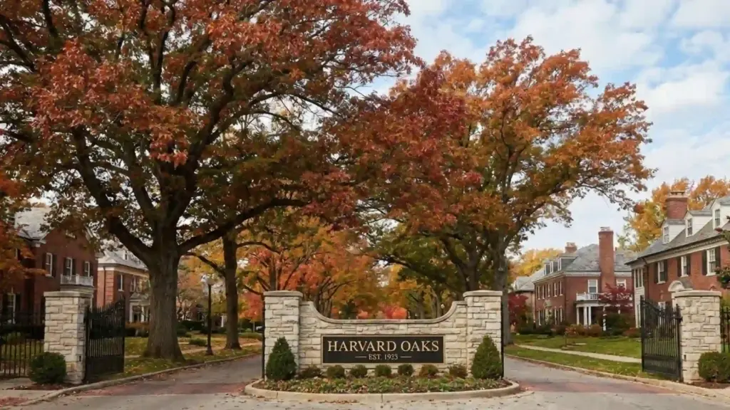 Harvard Oaks