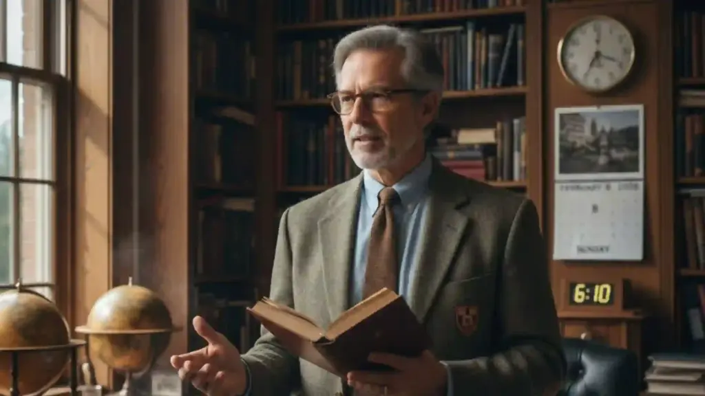 Harvard Professor Epstein: Understanding the Academic Identity, Role, and Contributions 2 Harvard Professor Epstein: Understanding the Academic Identity, Role, and Contributions