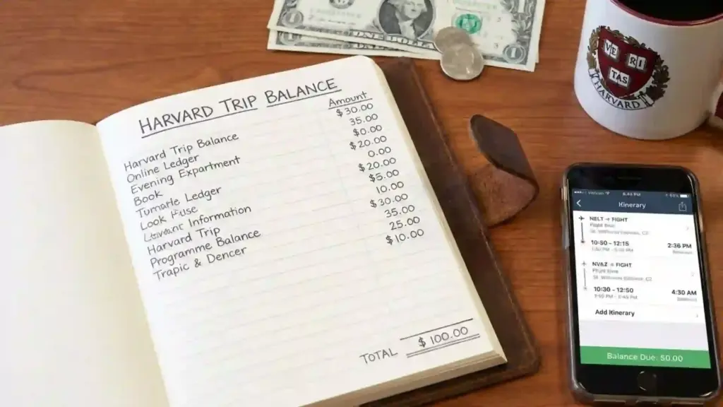 Harvard Trip Balance: A Complete Guide to Understanding Travel Balances at Harvard
