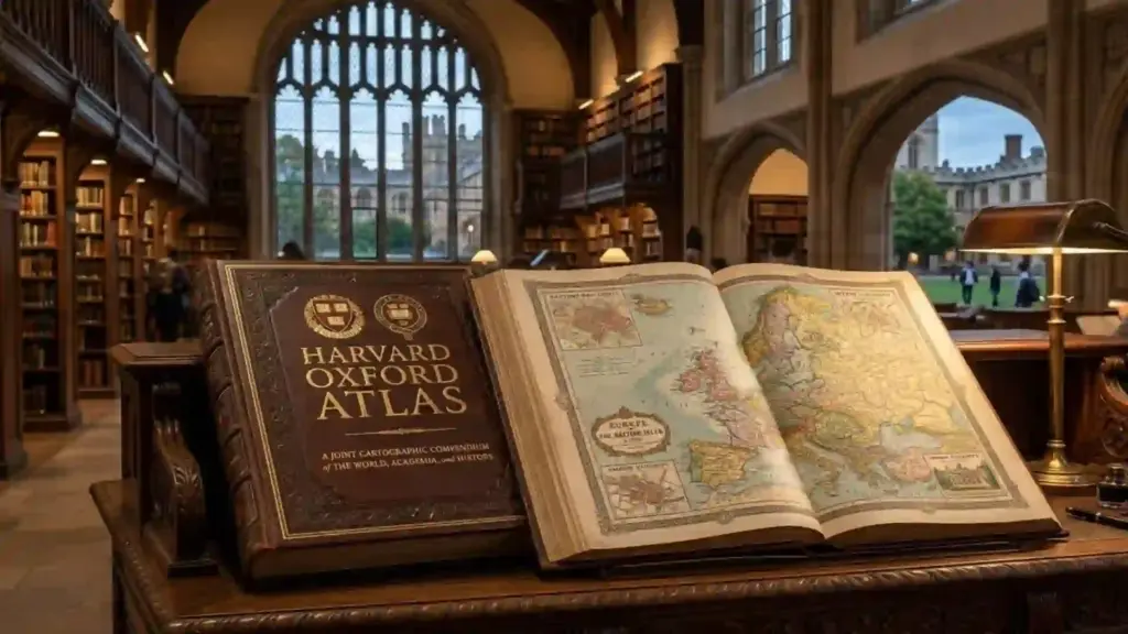 Harvard Oxford Atlas: A Comprehensive Guide for Students and Researchers 2 Harvard Oxford Atlas: A Comprehensive Guide for Students and Researchers