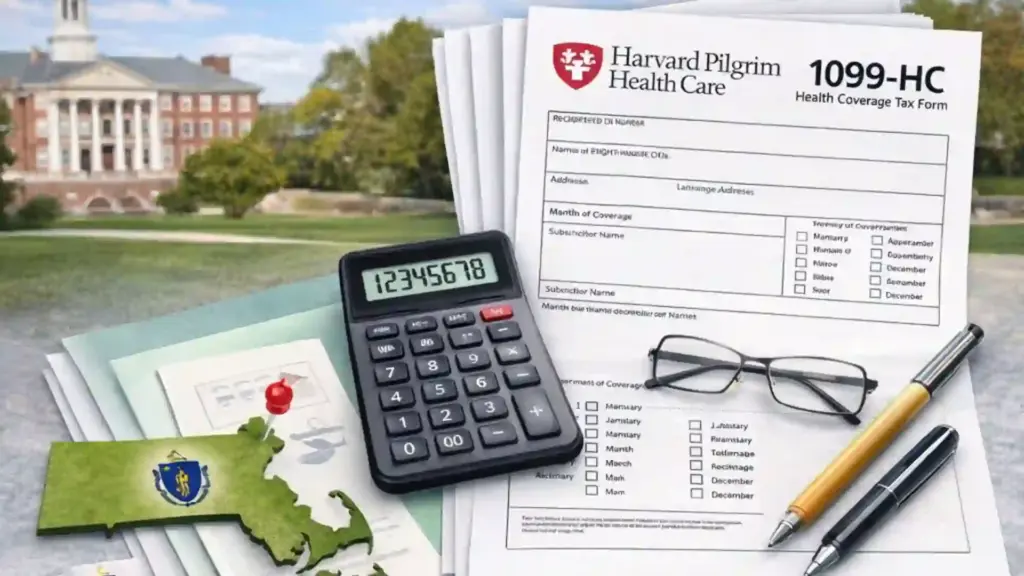 What is Harvard Pilgrim 1099-HC? Full Guide for 2026 2 What is Harvard Pilgrim 1099-HC? Full Guide for 2026