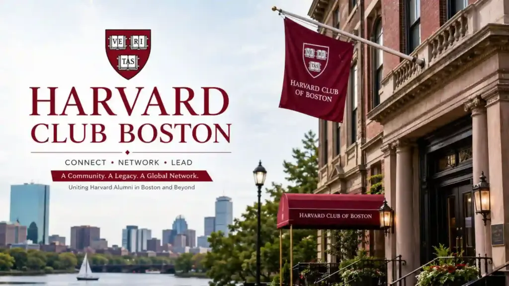 Harvard Club Boston: A Complete Guide to Membership, Events, Networking, and Benefits 2026 2 Harvard Club Boston: A Complete Guide to Membership, Events, Networking, and Benefits 2026