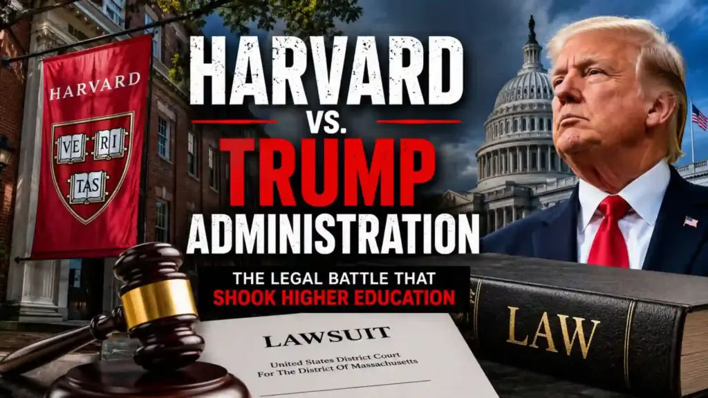 Harvard Legal Battle Trump Administration: A Deep Look at the Conflict Between Harvard and Federal Power