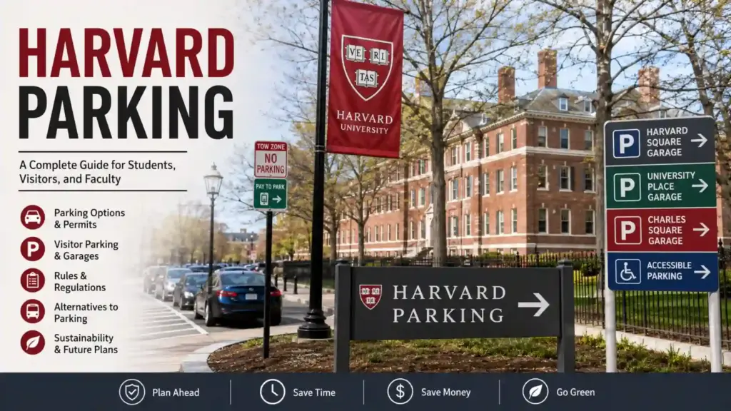 Harvard Parking 2026: A Complete Guide for Students, Visitors, and Faculty 2 Harvard Parking 2026: A Complete Guide for Students, Visitors, and Faculty