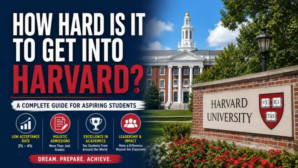 How Hard Is It to Get Into Harvard 2026: A Complete Guide for Aspiring Students 2 How Hard Is It to Get Into Harvard 2026: A Complete Guide for Aspiring Students