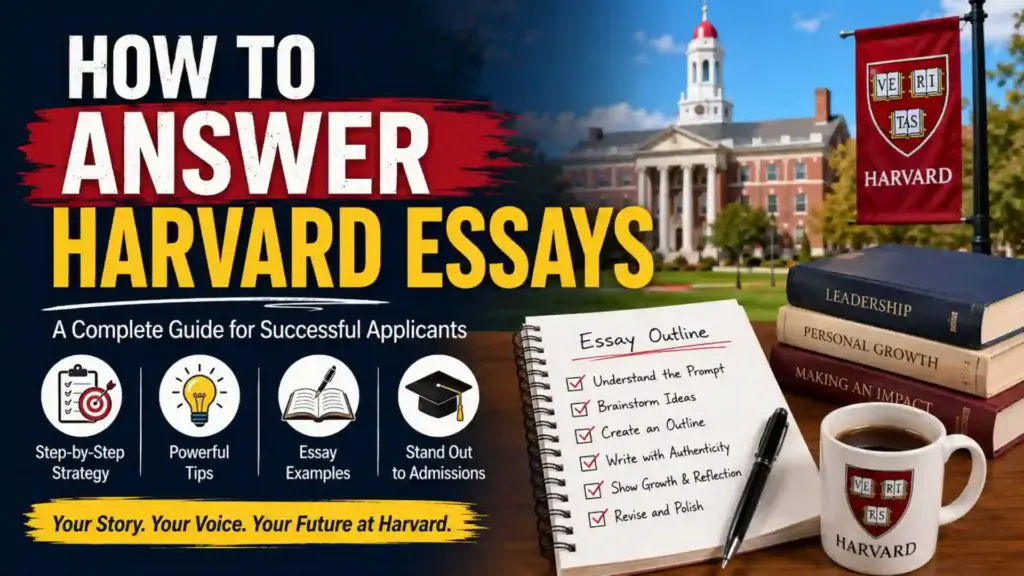 How to Answer Harvard Essays: A Complete Guide for Applicants 2 How to Answer Harvard Essays: A Complete Guide for Applicants