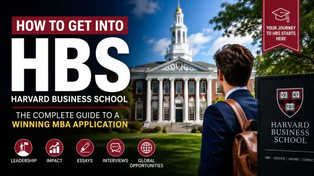 How to Get Into HBS: The Complete Harvard Business School Admission Guide for 2026