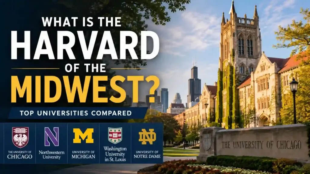 What Is the Harvard of the Midwest? Top Universities Compared 2 What Is the Harvard of the Midwest? Top Universities Compared