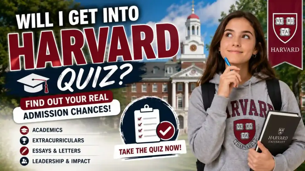 Will I Get Into Harvard Quiz? Discover Your Chances of Acceptance 2026 2 Will I Get Into Harvard Quiz? Discover Your Chances of Acceptance 2026