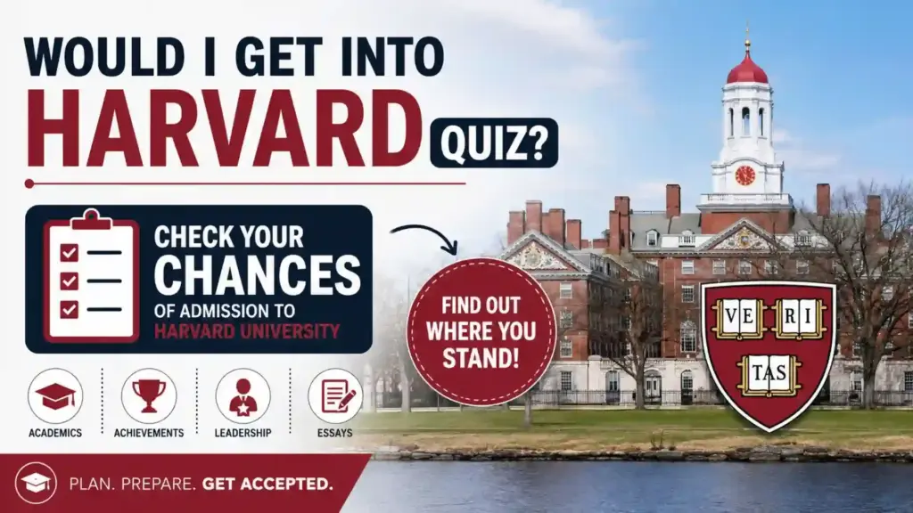 Would I Get Into Harvard Quiz: A Complete Guide to Understanding Your Chances 2026 2 Would I Get Into Harvard Quiz: A Complete Guide to Understanding Your Chances